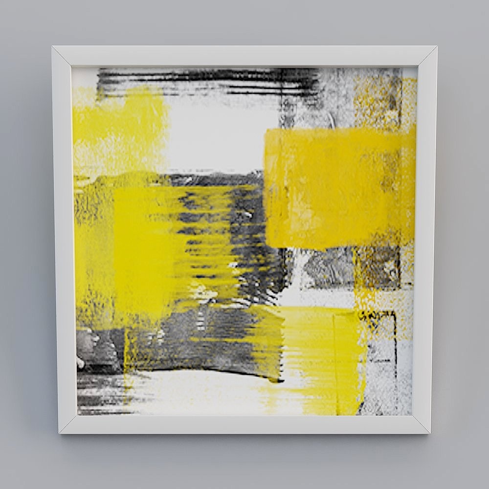 Modern decorative painting Painting