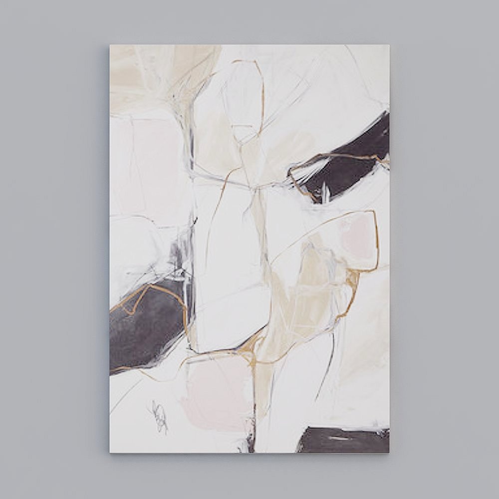 현대 장식적 그림