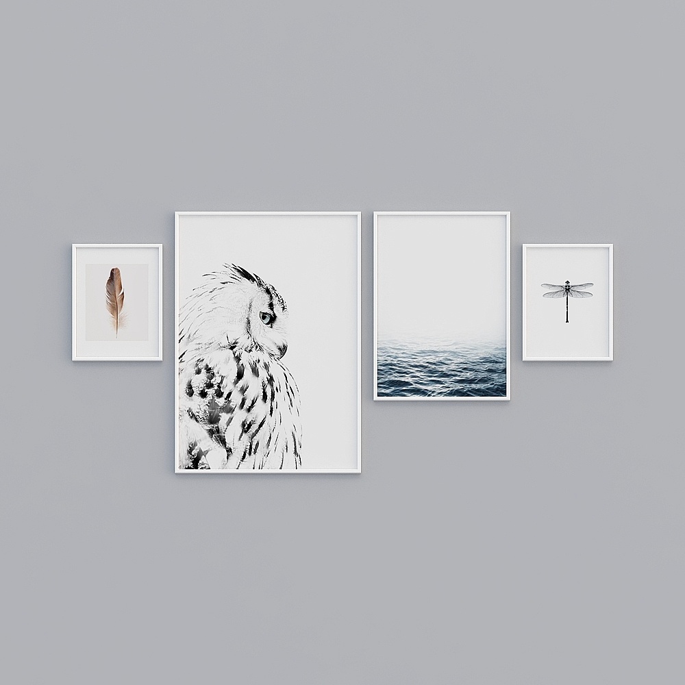 Modern decorative painting Painting