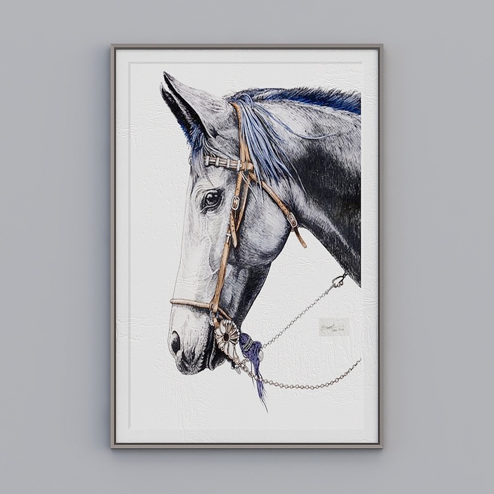 Modern decorative painting Painting