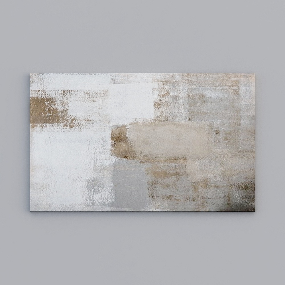 Peinture décorative moderne