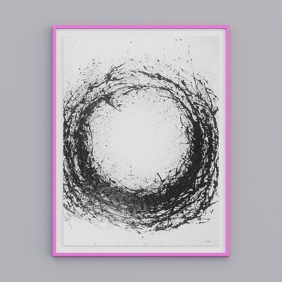 Tranh trang trí hiện đại