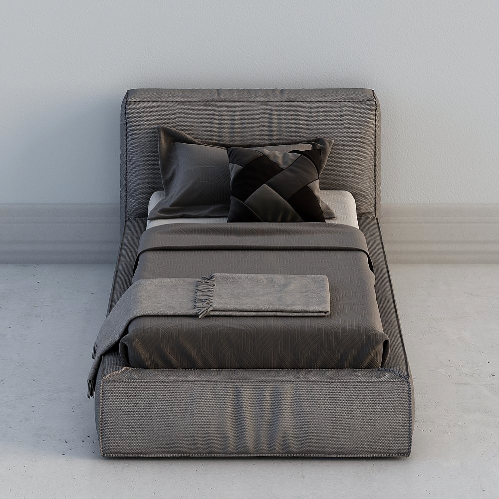 Letto moderno _654609