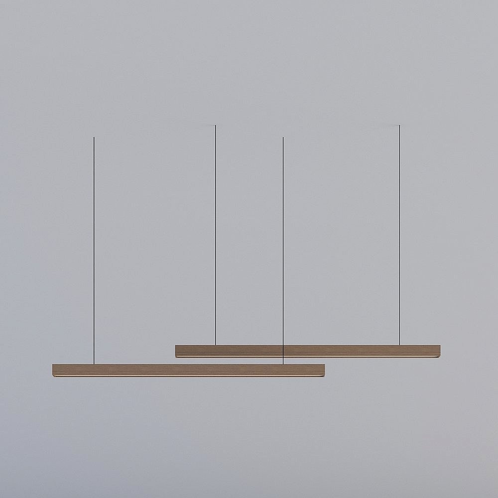 โคมระย้าสไตล์ยุโรปเรียบง่าย