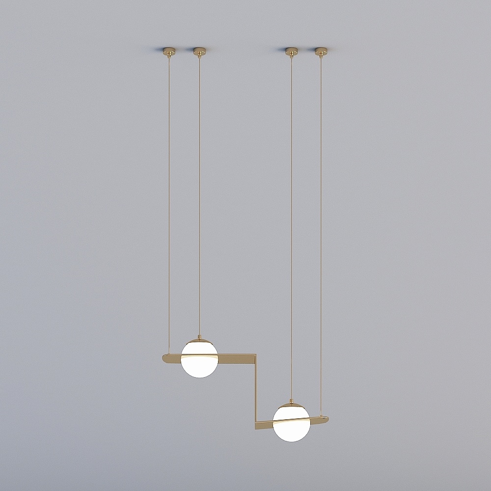 Jane Eu chandelier Pendant