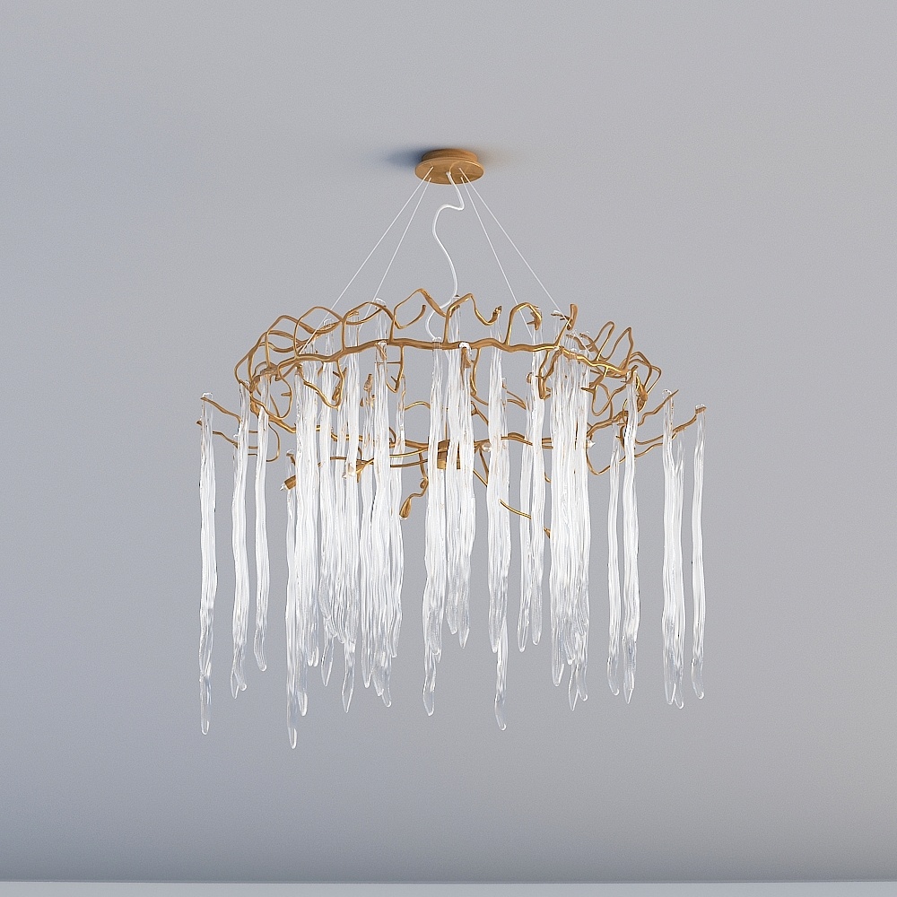 Lustre Pendentif Européen Simple