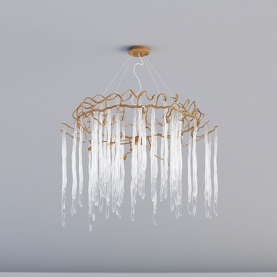 Lustre Pendentif Européen Simple