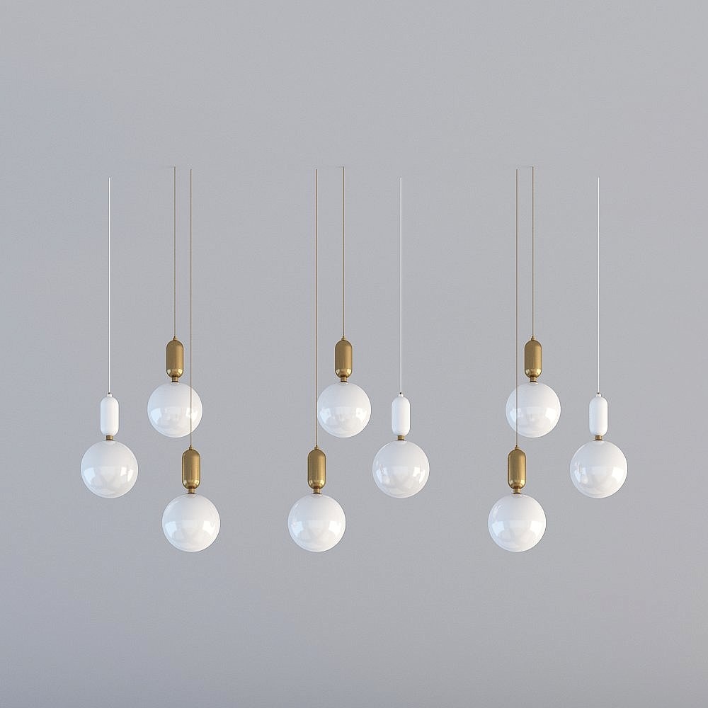 Lámpara de Araña Colgante Jane Eu