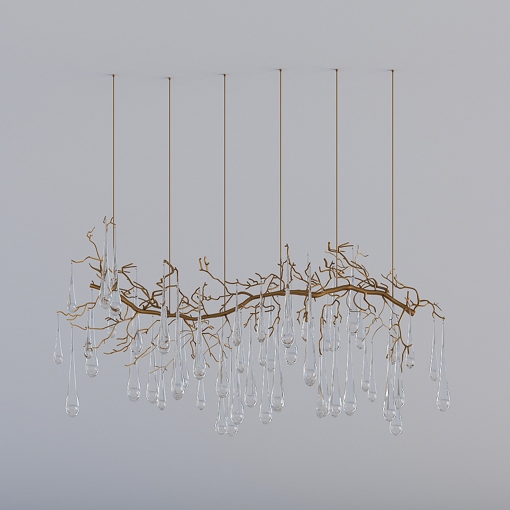 Simple European chandelier Pendant