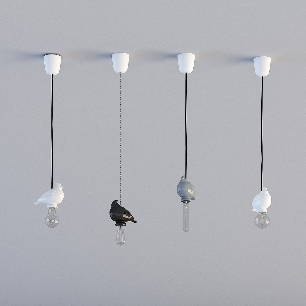 Simple European chandelier Pendant