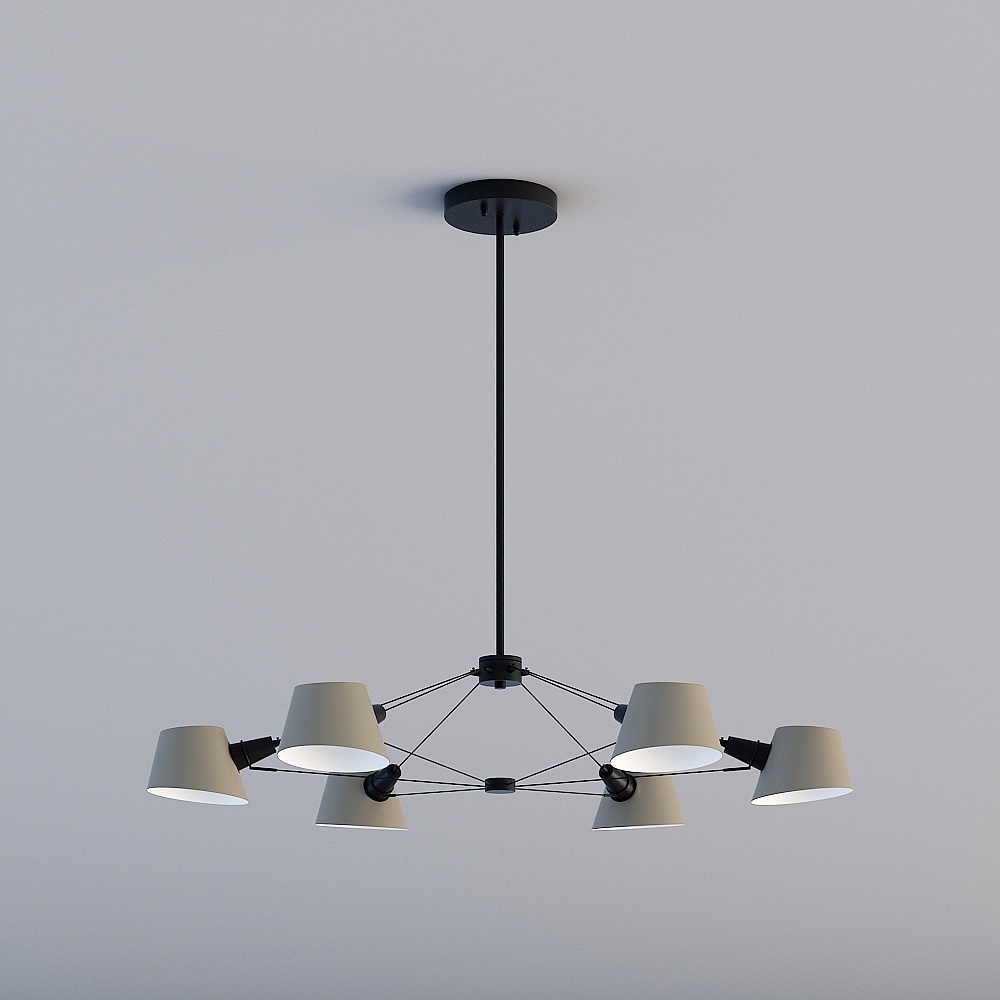 Simple European chandelier Pendant