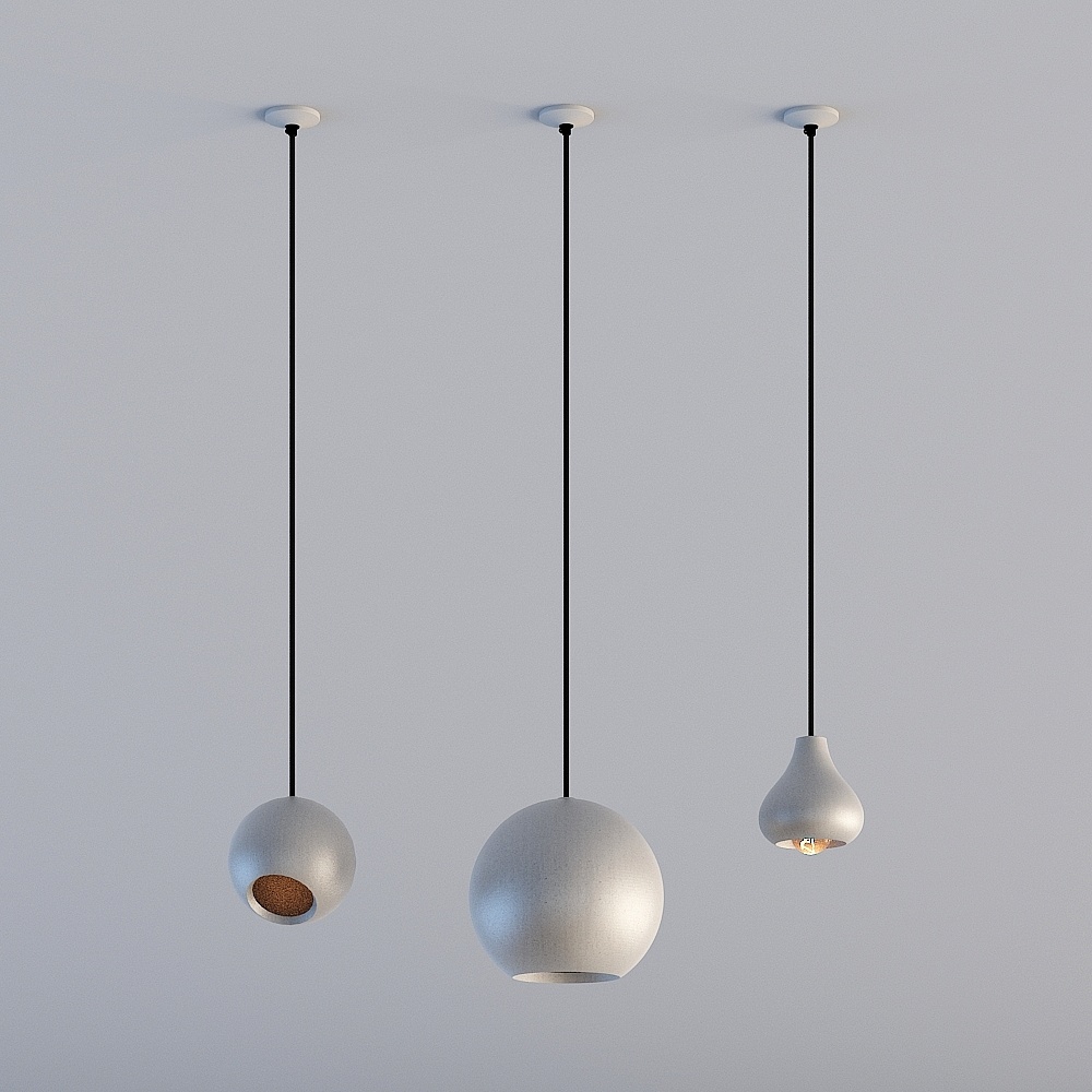 Simple European chandelier Pendant