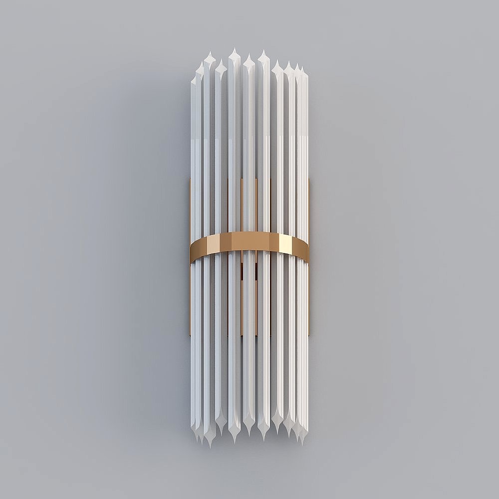 Simple European wall lamp