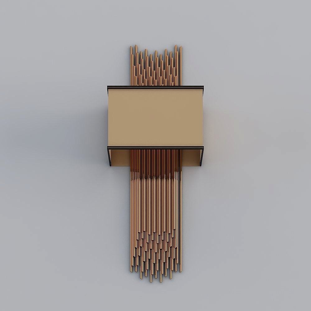 간단한 유럽 벽 램프 벽 조명