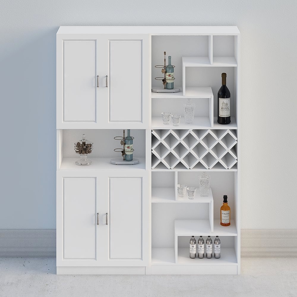 "Personalizzazione totale della casa" - Jane bianca europea