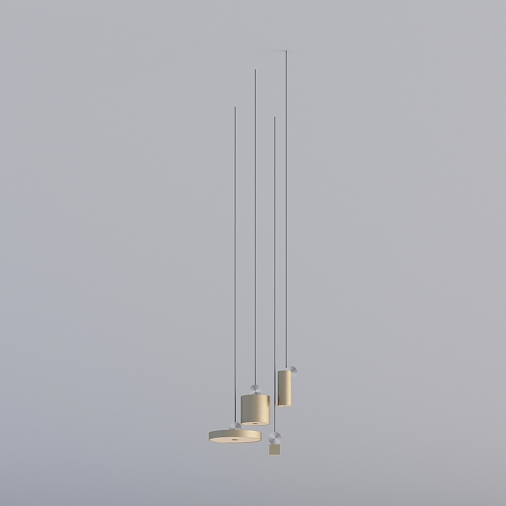 Simple European chandelier Pendant