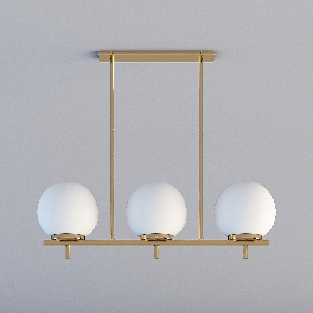 Simple European chandelier Pendant