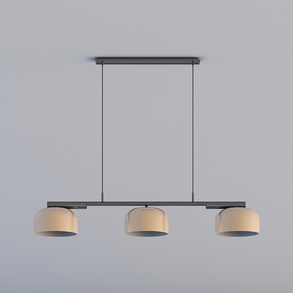 Simple European chandelier Pendant