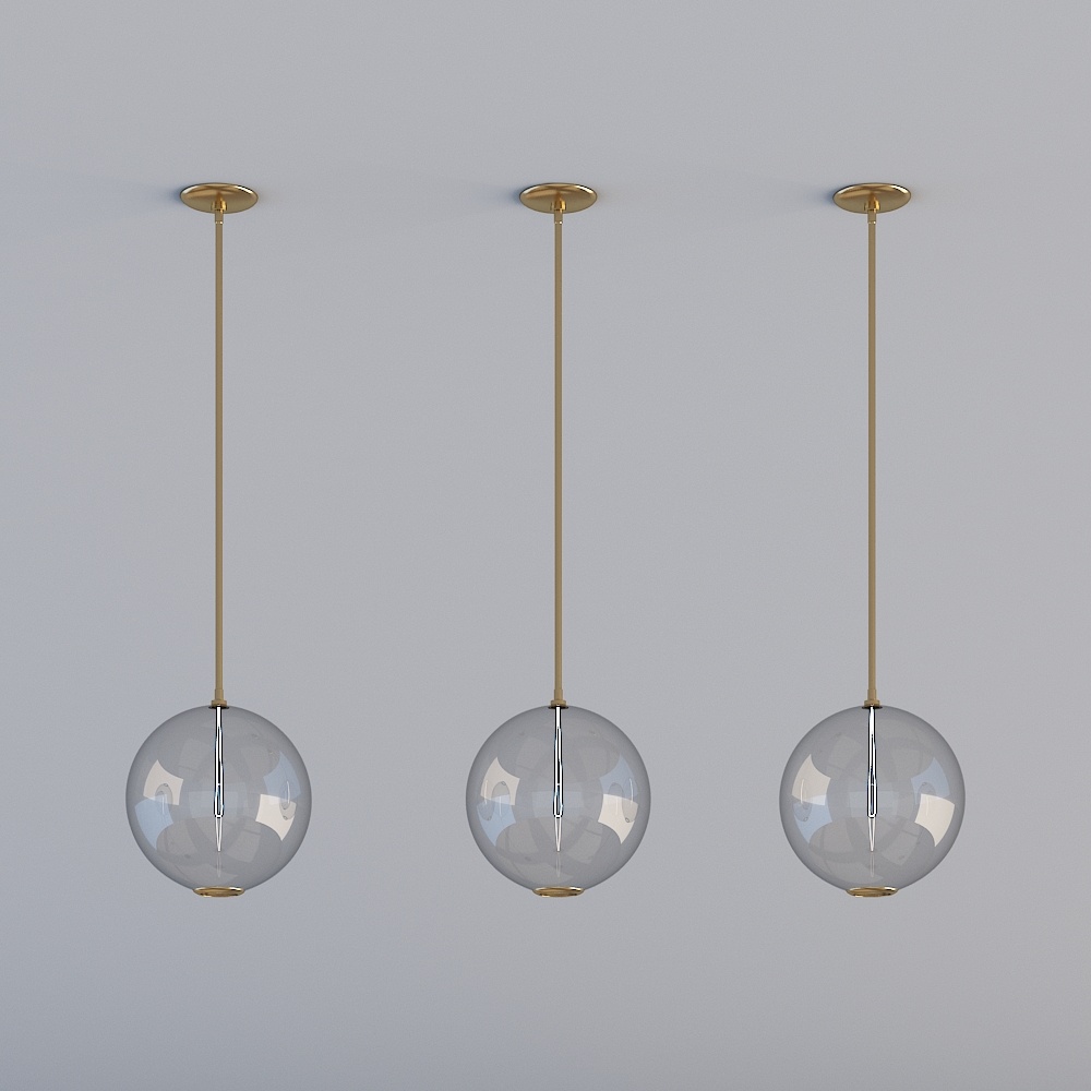 Simple European chandelier Pendant