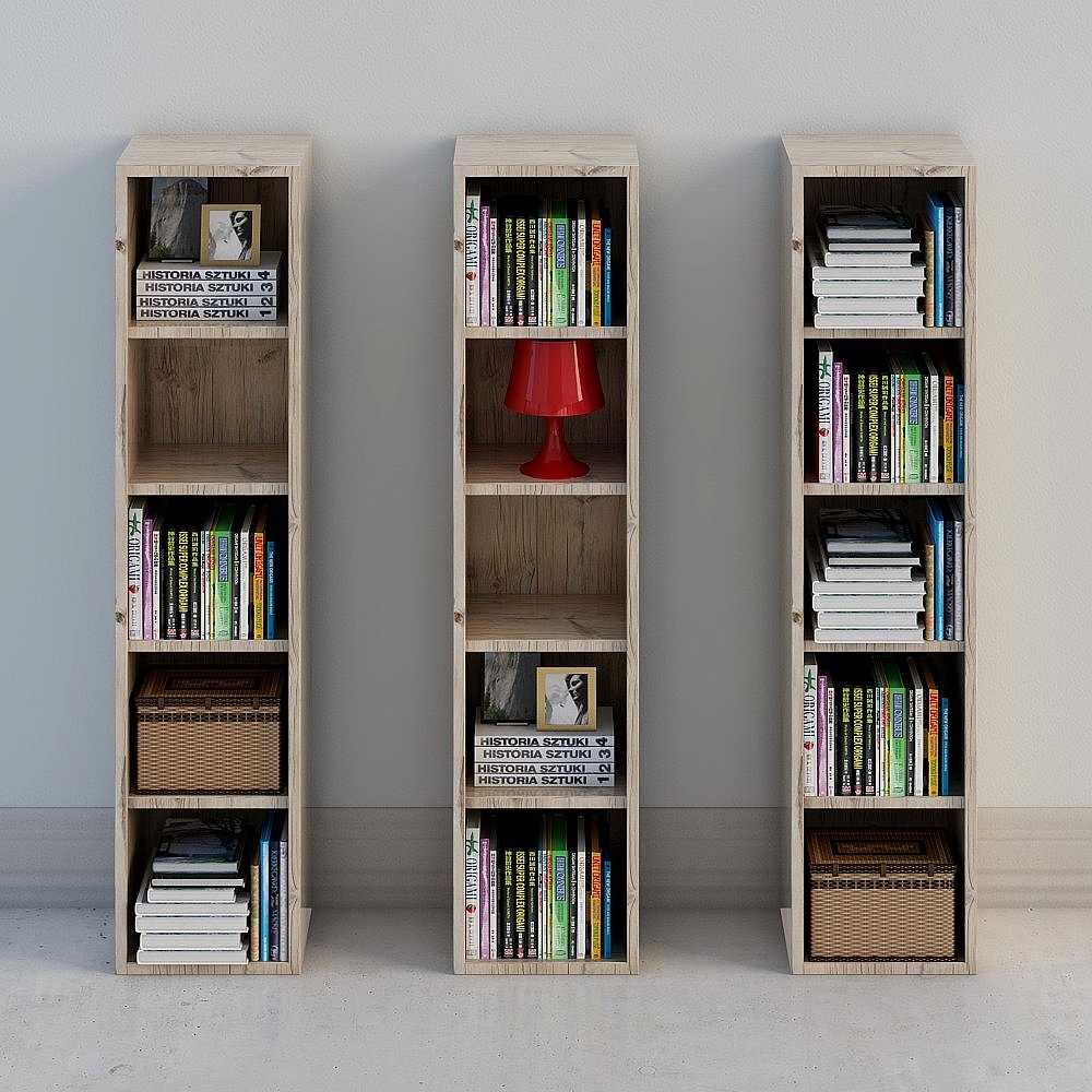 Libreria in Legno di Jane O