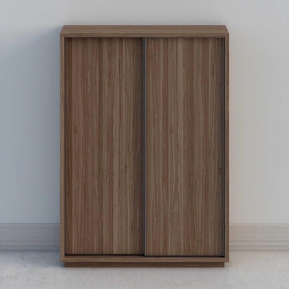 Modern wood sideboard, Sideboard
