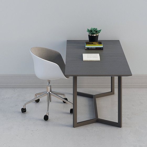 Urban Workspace 3D model