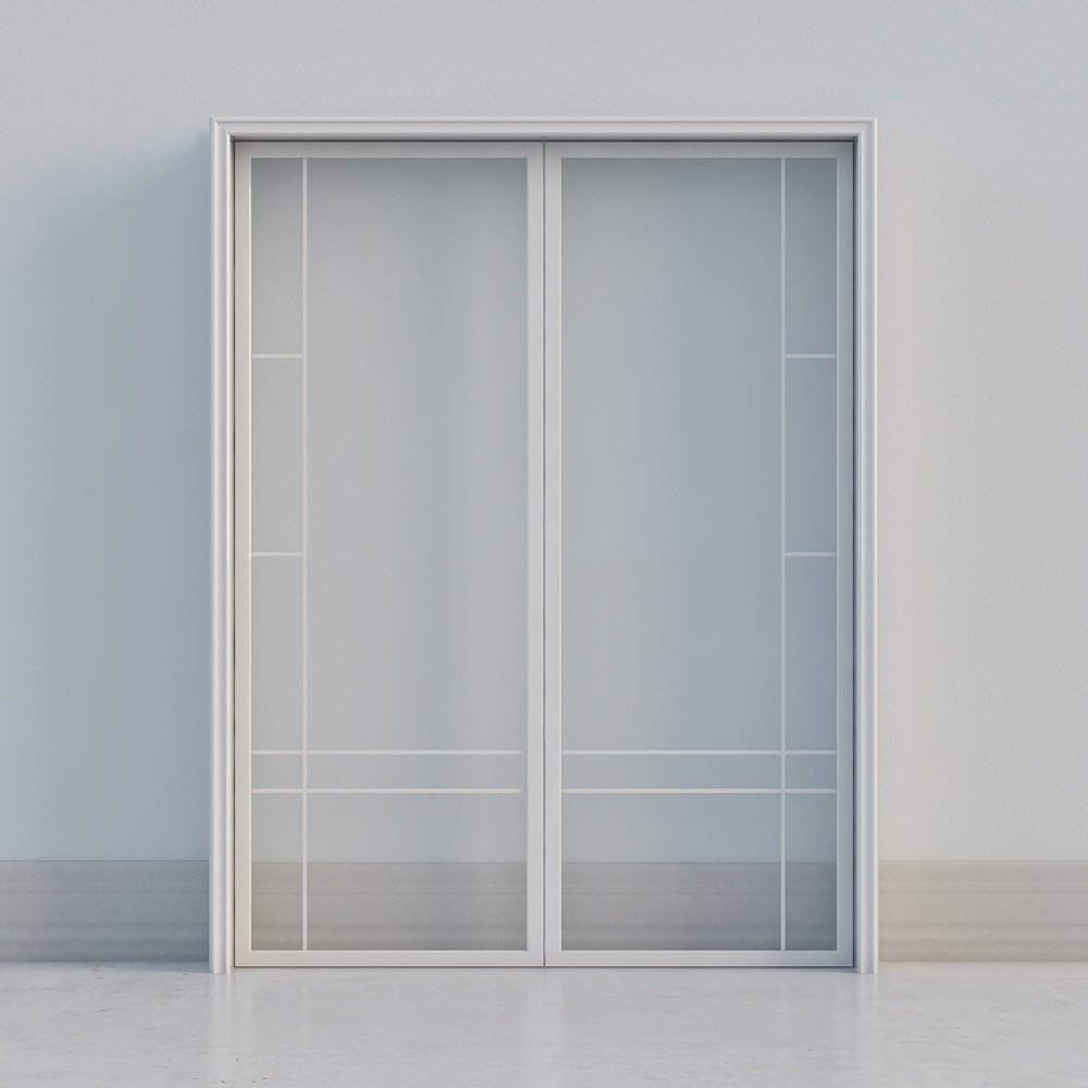 ประตูเลื่อนกระจก