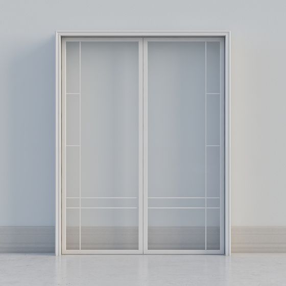 ประตูเลื่อนกระจก