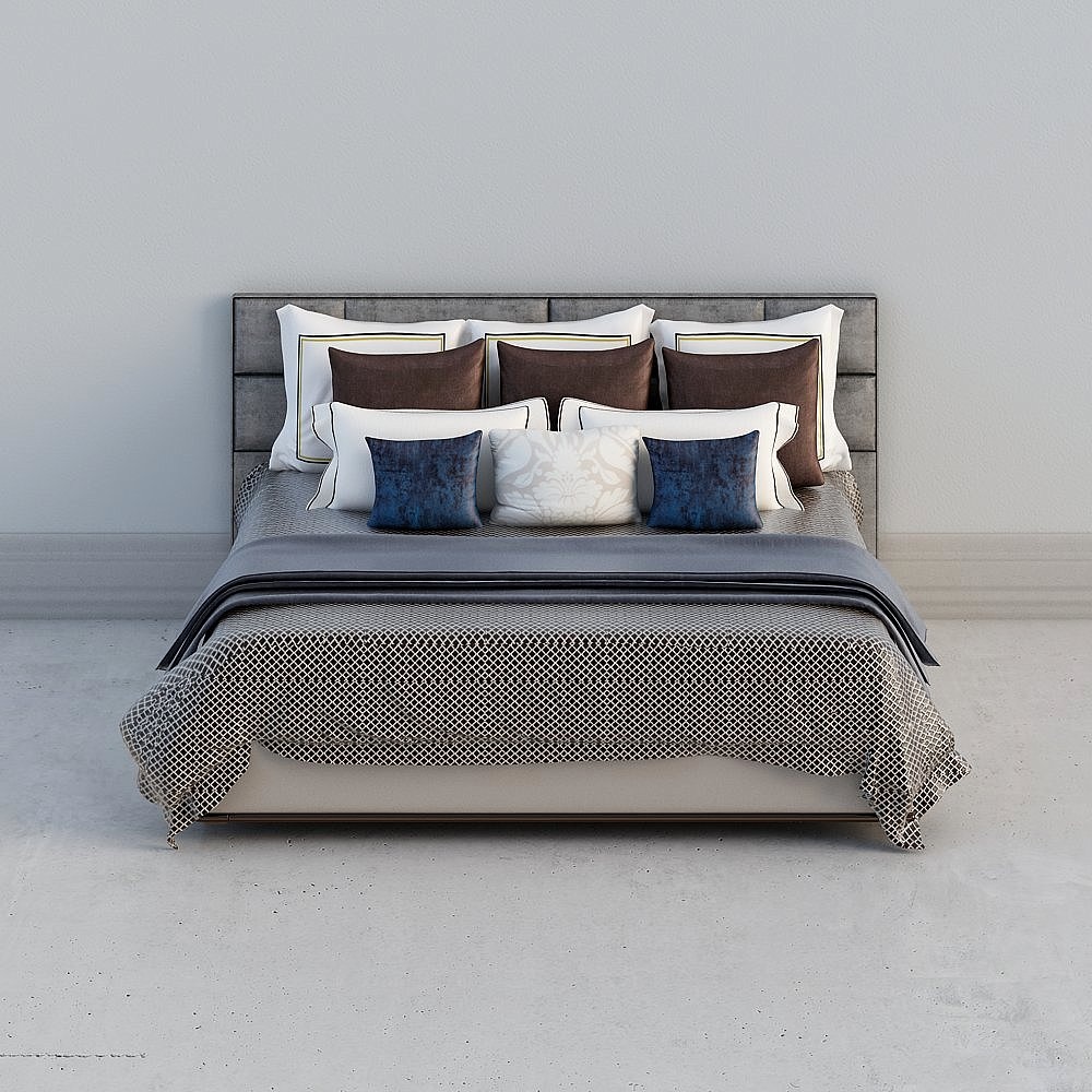 Shanghai Fuyue Home-Strange Condenser-double bed