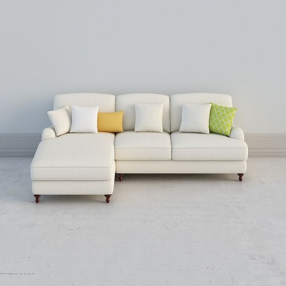 "Youfan Art" NAPAII Napa II-3 Più Destro Bianca-Costosa (Rimozio