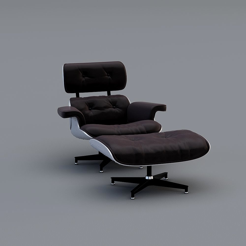 Eames lounge chair