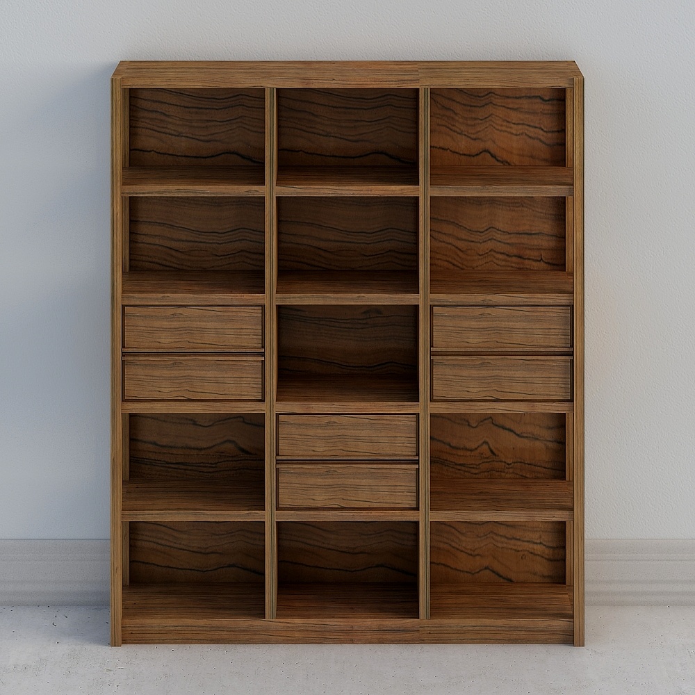 Ronglin Penang - Cinese Moderno - S037-3 - Scaffale