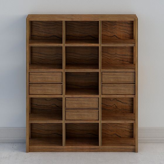 Ronglin Penang - Cinese Moderno - S037-3 - Scaffale