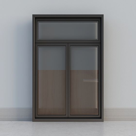 Maison-hall d'exposition-cuisine chinoise-fenêtre