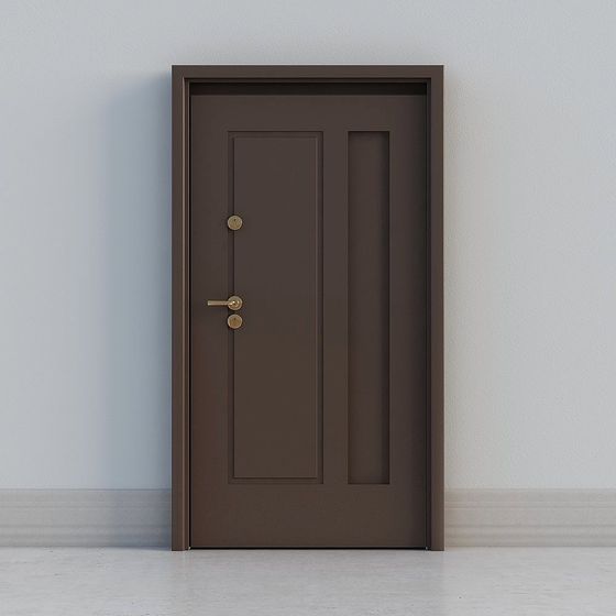 Qua nhà - Phòng mẫu - Nhà hàng Trung Quốc - Cửa vào