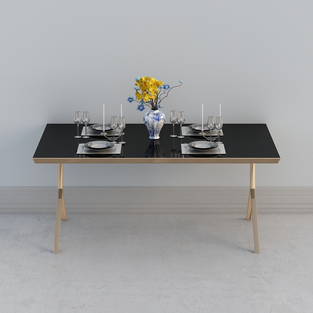 Xingjie, VR-.-Dining table.