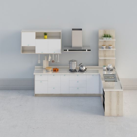 シネマンホーム - 北欧 - フィンランドの小さな町 - キッチン