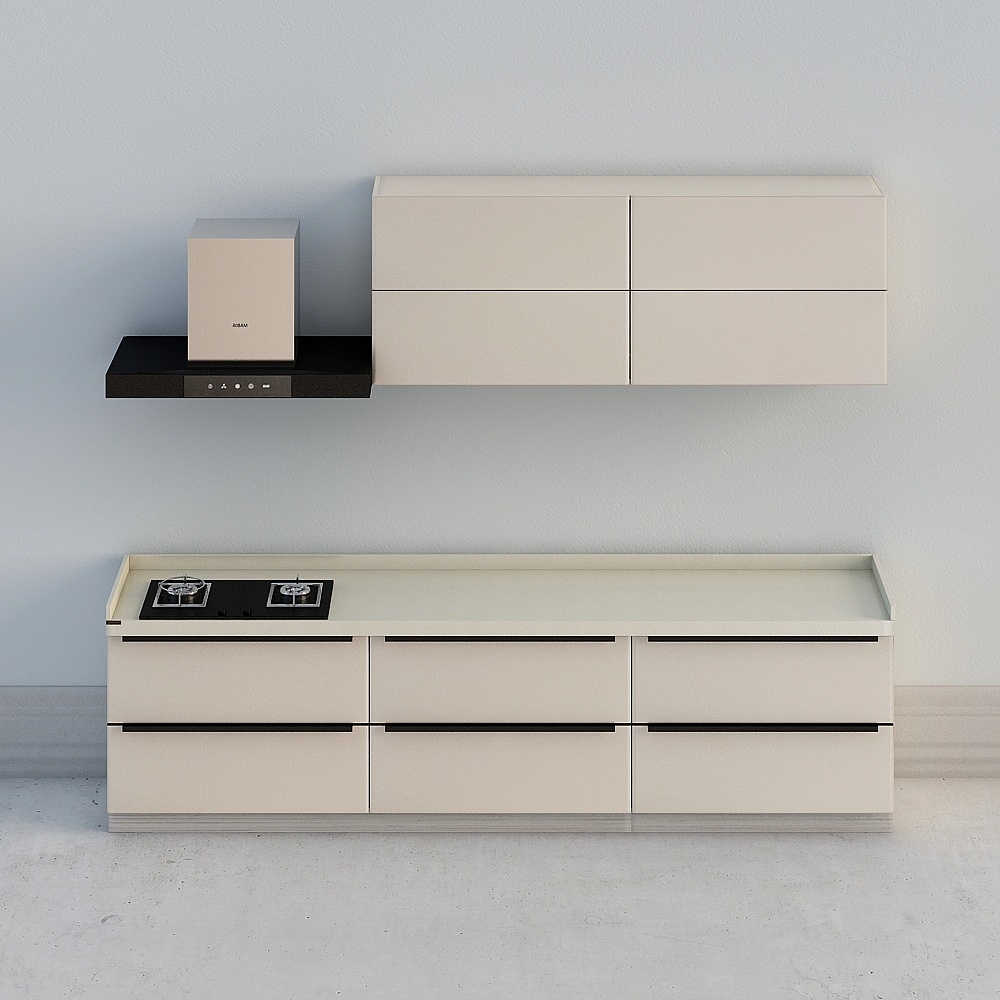 W- I love my house - Cupboard - OULIN