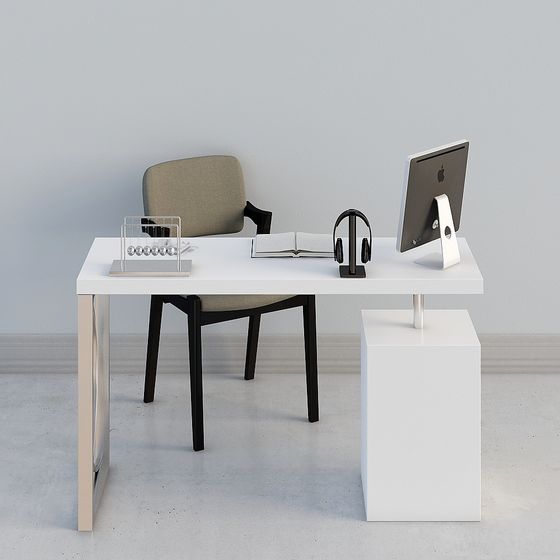 香榭麗舍-書房-書桌組合