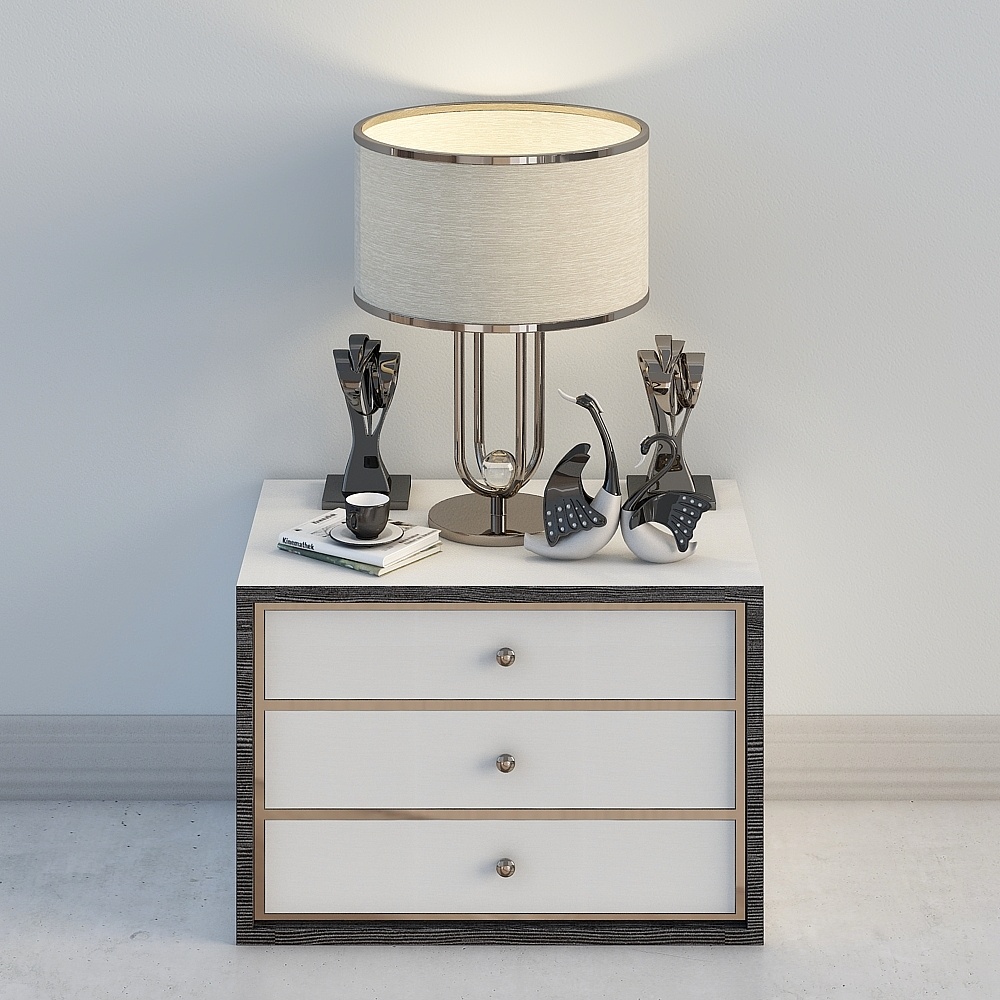 House cow-the main bed head Cabinet 1009