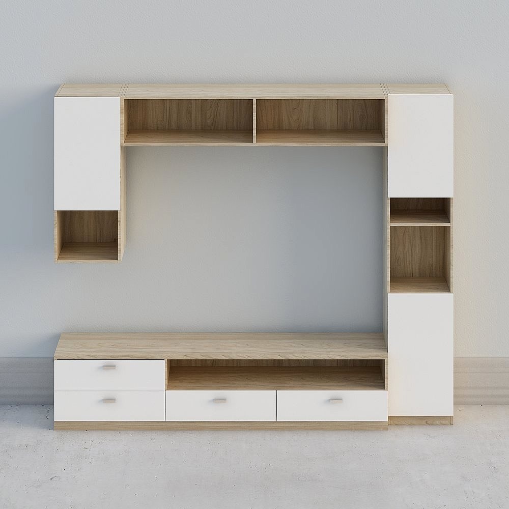 TV combo cabinets-Paulino spring
