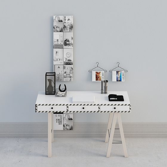 Juzinterior - セット_017_vray