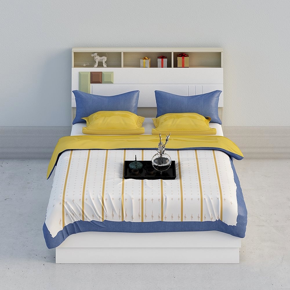 Cama Infantil GM-6513