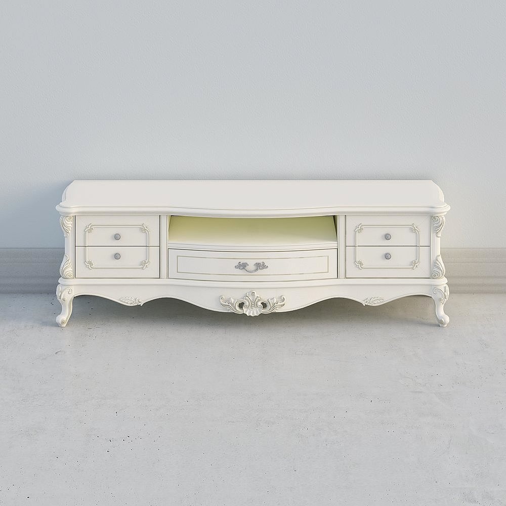 Opqia Furniture Fendi Light Color 601 Sideboard 1.8