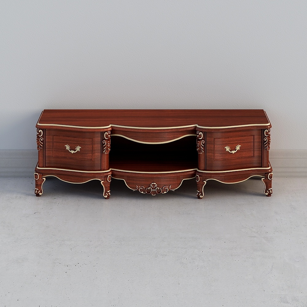 カイダリサ - ニューヨークダック - リビングルーム - 98NY-K917-A キャビネットセット