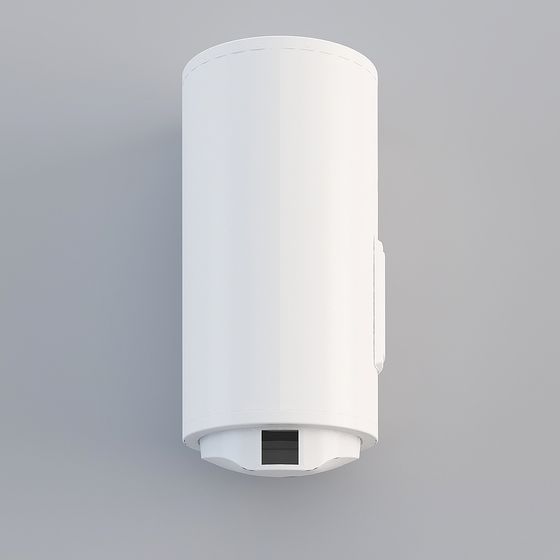 Modern Minimalist Wall Sconce Light 3D model