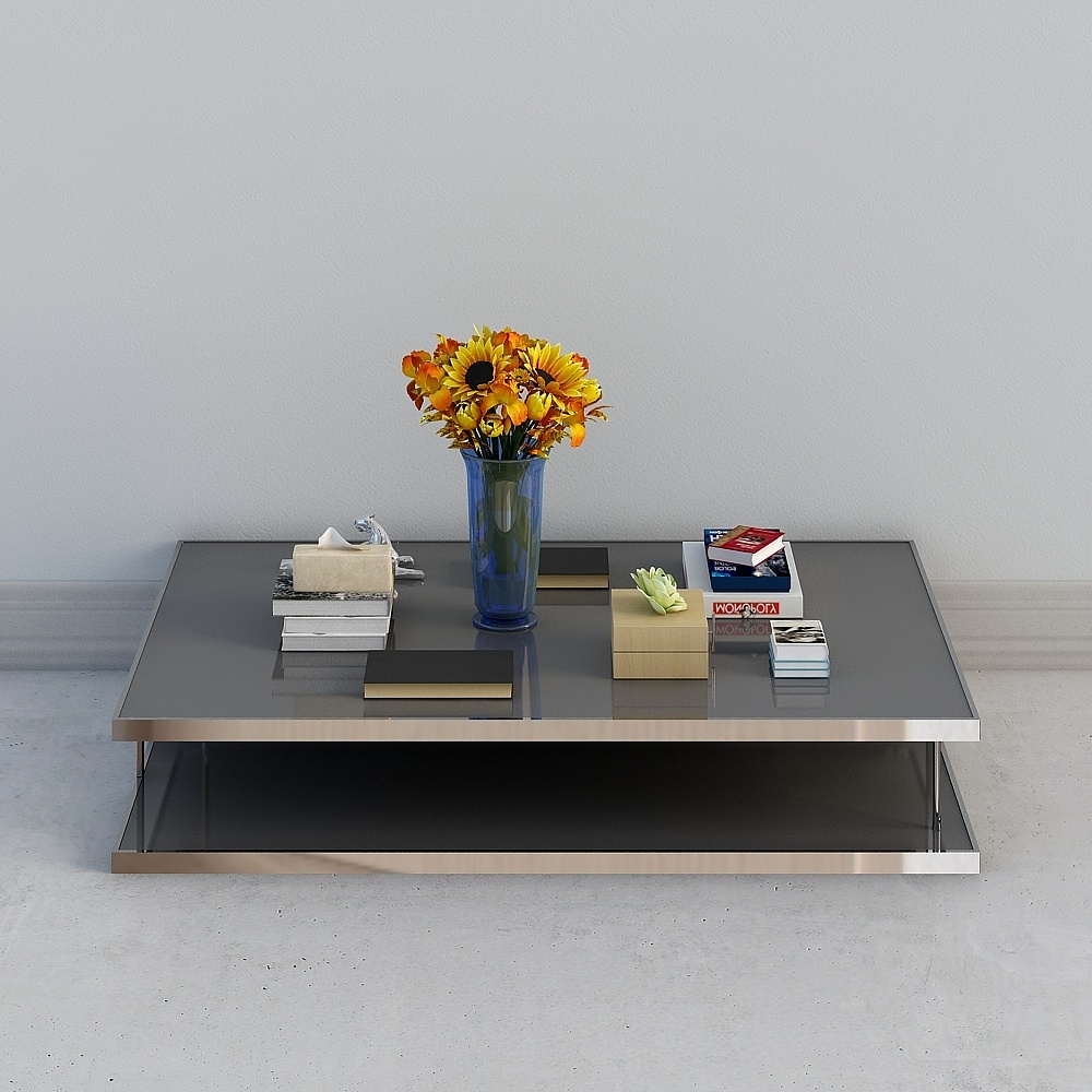 Sir Snow Shadow (Modern deluxe)-Guest Room-Tea Table