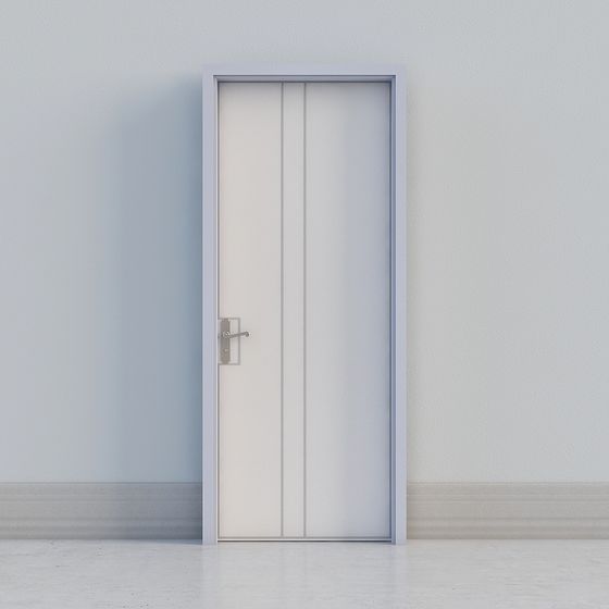 Urban Gate 3D Model for Modern Design