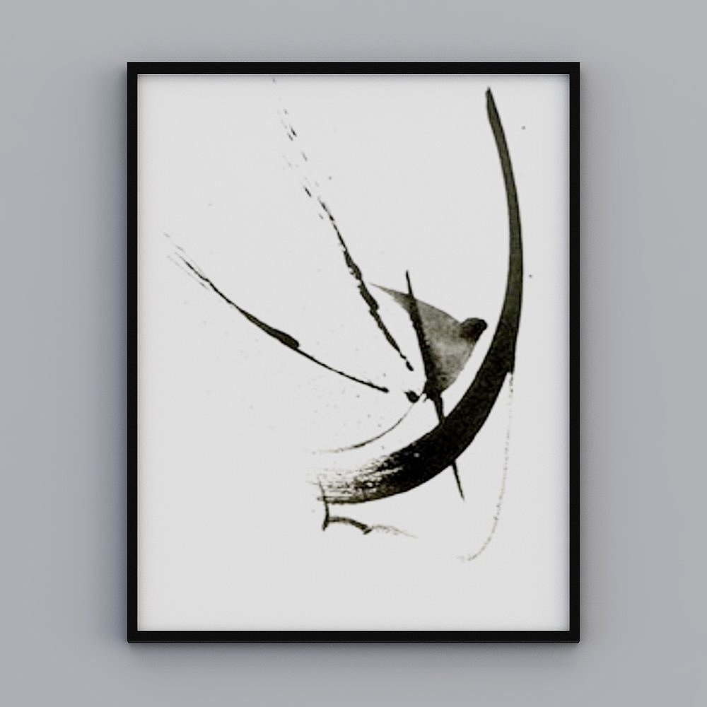 Modern Minimalist Decorative Art Wall Decor