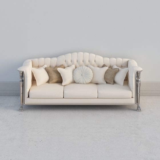 Ghế sofa nhiều người chơi châu Âu-54